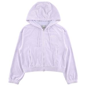 뉴발란스 WOMEN 벨루아 골지 후드집업 NBMDF4W032 76