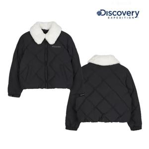 디스커버리키즈 DKDJ82056 여아 헤이븐 튜브 다운 경량 패딩 오리털