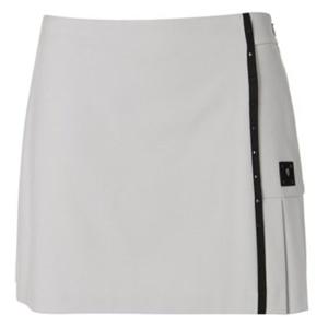 [와이드앵글]여성 WL PRO 부분플리츠 큐롯 WWW22Q03E1