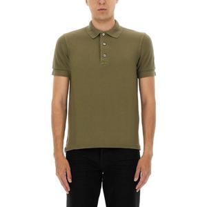 톰포드 올리브 그린 피케 폴로 JPS011 JMT013FG345