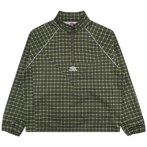 엄브로 HBL 로얄 컬리지 스탠넥 아노락 UQ323CWT99PTN