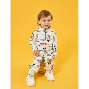 [디즈니베이비]미키마우스퍼피반집업상하(MELAN GREY)_79S523001