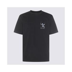 UNKNOWN BRAND Daily Paper Uomo T-shirts and Polos Black 2521099