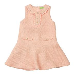 [티파니(정상)]핑크트위드점퍼 SK(T45KCO020)