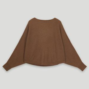 [코데즈컴바인] 판초형 롱슬리브 니트 (CKD-PU303WA)