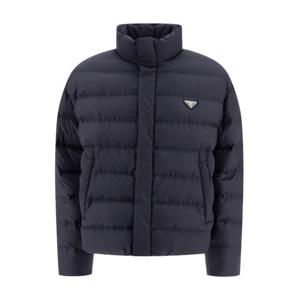 25 FW 프라다 퀼팅 테크니컬 롱슬리브 다운 자켓 SGC677SOOO13IL