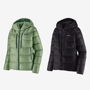 파타고니아코리아 ( 85505Q7 ) 패딩 우먼즈 피츠 로이 다운 후디 SC