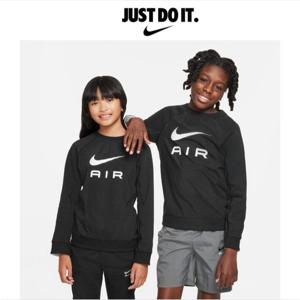 [나이키키즈(플레이키즈)]나이키 에어맨투맨 8-15세 A224SW302P