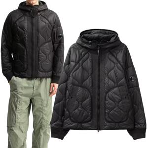 25fw 씨피컴퍼니 패딩/19CMOW047A 110158A 999