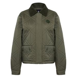 [와이드앵글]여성 CO 코지 퀼팅 경량 자켓 WWW25151K7