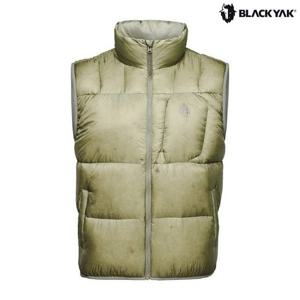 블랙야크  C공용 퀼티드 다운조끼(1BYVSW4901YK)