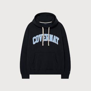 커버낫후드티 CQK CO2503HD21-DN 아치로고 후디 Dark Navy