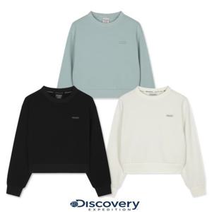 디스커버리키즈DKMT84056여아 윈터 기모 맨투맨