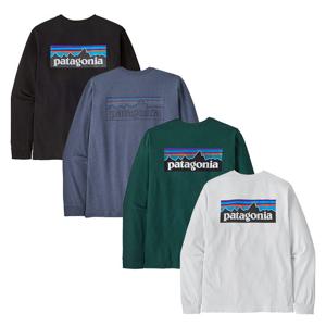 [파타고니아코리아][25F/W] 멘즈 롱-슬리브드 P-6 리스판서빌리-티 38518Q7_YDP
