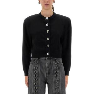 로테이트 바이 크리스텐슨 스웨터 115066100 BCR2081100 BLACK