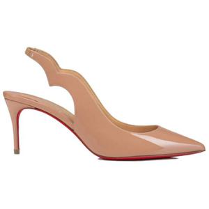 크리스찬루부탱 핫 치크 힐 여성 슬링백  3230045-N295