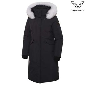 다이나핏 여성 트러스 구스다운 경량 롱패딩 점퍼 YWW23533Z1