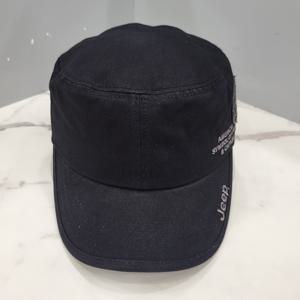 [지프]JP1GCU511 나침판 와펜 군모 2023년 블랙 야구모자_SC