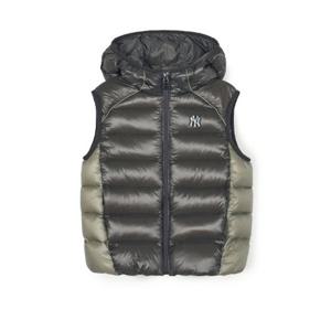 MLB키즈조끼 GQC 7ADVR0346-50CCS 하이퍼 립스탑 경량 패딩 조끼 뉴욕양키스