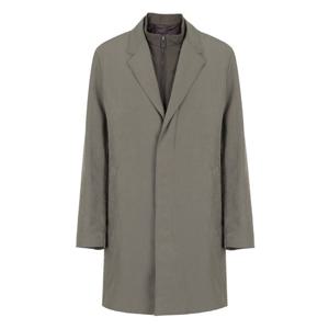 바쏘옴므 내피 탈착 싱글 트렌치 코트 (WSX3CC12A)