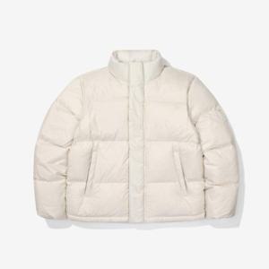 휠라 남여공용 덕다운 숏패딩자켓 FS2DJF4101X_SAD