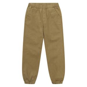 에꼴리에 남아 기모 밴딩 솔리드 조거 팬츠 21D1201_BE