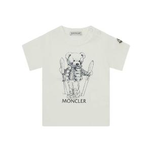 MONCLER ENFANT T shirts 8C00008-89AUM034