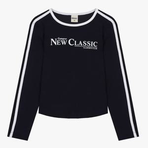 [유솔(아동)]싱글스판 TAPE 티셔츠 ULLA24S53