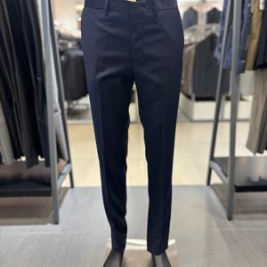 [레노마 옴므]F/W 네이비 울 100%  정장 팬츠 OKMSP01_BP