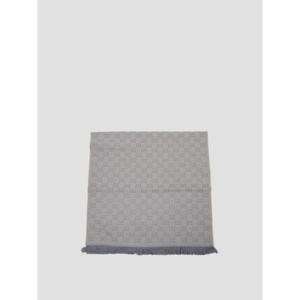 구찌 GG 울 스카프 8485073G200 9969 SHELL SKY BLUE