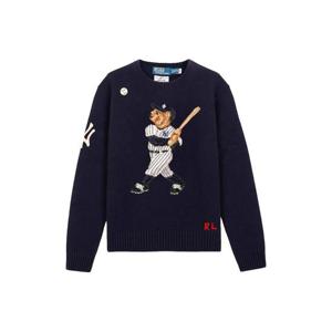 폴로 랄프로렌 NY 양키스 폴로 베어 스웨터 710982820001