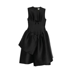 25 FW 슈슈 통 스모킹 패널 드레스 MWDEDR16SAT253 TP443506055