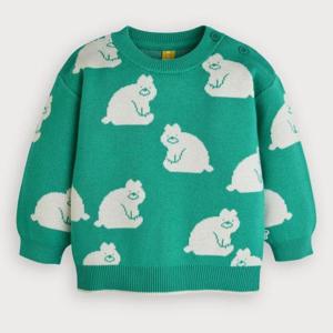 모이몰른 HC27 데릭니트풀오버 [겨울 M254SWB01P