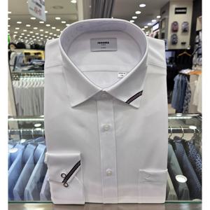 [레노마셔츠]트리코트 일반핏 긴소매RPFSG1404NYC_GN