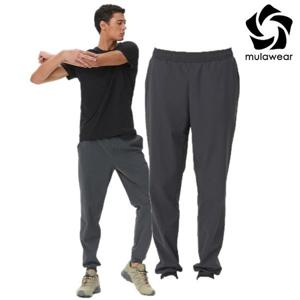뮬라웨어 남성 엔지니어드 조거 팬츠 AMNELP702-YDP
