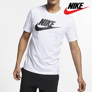 [나이키]나이키 반팔티 /Y1- AR5005-101 / 스포츠웨어 아이콘 퓨