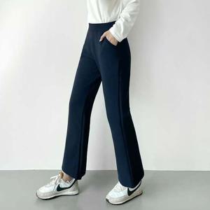 브리넬 융털 기모 부츠컷 팬츠 -221223