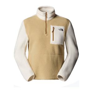 노스페이스 유미오리 쿼터 집업 플리스 스웨트셔츠 NF0A8E89 3C