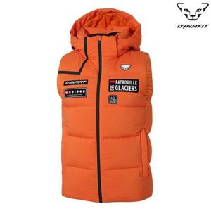 다이나핏 공용 피디지 우수한 보온성 구스다운 패딩 베스트 YUW22603O4