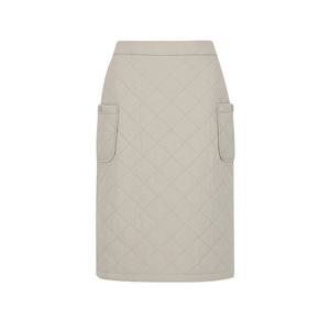 [폴햄]여성 패딩 스커트 PHE4RR2070