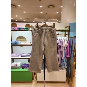 프렌치캣5 주니어 멜란트레이닝바지 (T44KBP040)