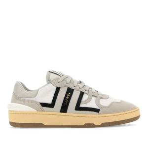 랑방 패널 디자인 로우탑 스니커즈 FWSKDK00NASHA20 B104