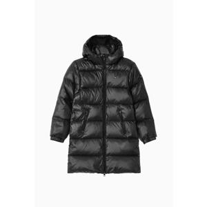 [타미힐피거칠드런TD] 에센셜 롱 덕다운 파카 (T42F7QOT260GT2)