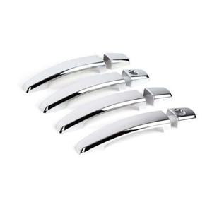 크루즈4도어/5도어 크롬도어캐치몰딩 K-451 차량용몰딩 자동차용품 자동차몰딩 차량용품 익스테리어몰딩