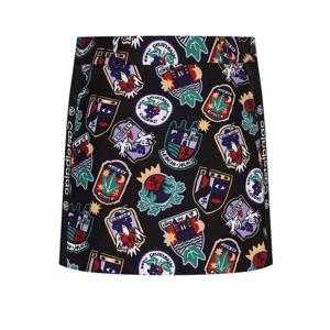 [까스텔바작]여성 전판 패턴 큐롯 BGEFCU503MX