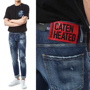 (명품) 케이튼 진청진_슬림핏71LB0724