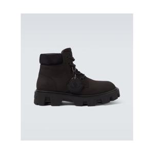 몽클레어 Peak City 레더 앵클 부츠 P01068682