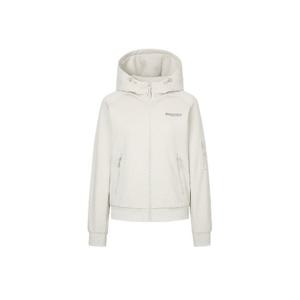 디스커버리져지 TQT DWTR24051-IVD 니트 에센셜 여성 트레이닝 자켓