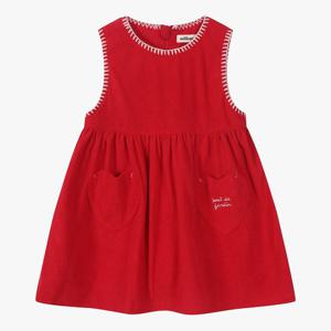 [밀리밤]밀리코듀로이멜로원피스(MLOW25T3G)