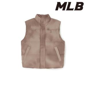 MLB (3ADVB0356-43BGD) 베이직 빈티지 패딩조끼